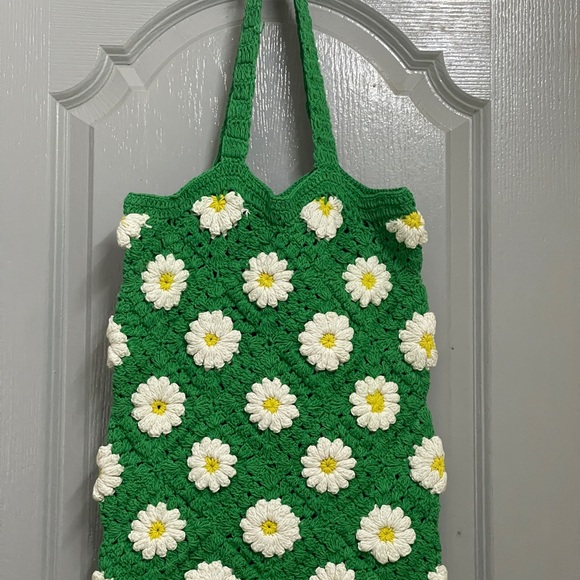 Handbags - Crochet bag